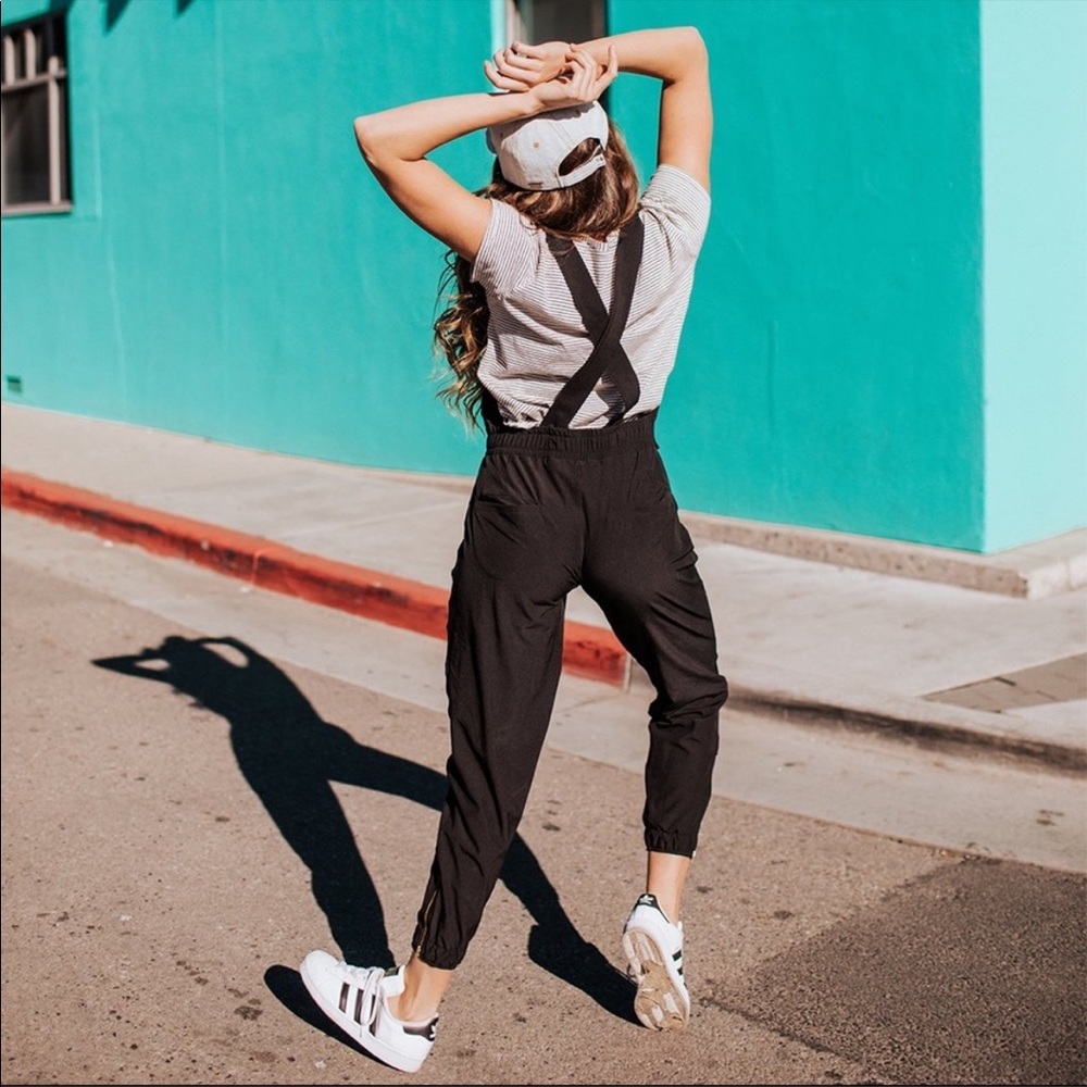 Albion Fit Overall Jumpsuit